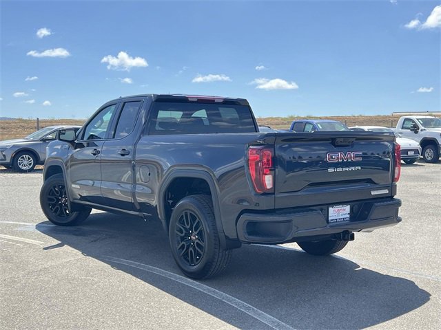 New 2026 GMC Sierra 1500 Elevation w/ LPO, Elevation Black Package image 5