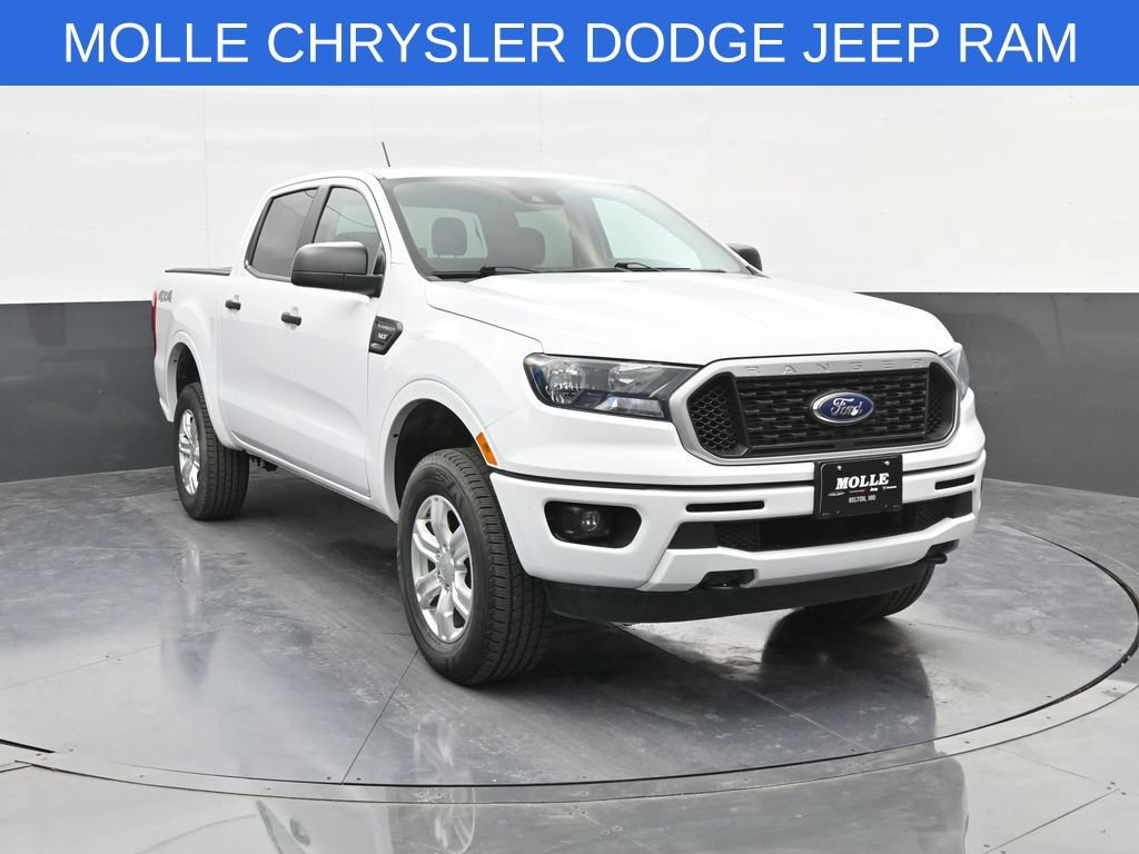 Used 2023 Ford Ranger XLT AWD/4WD image 1