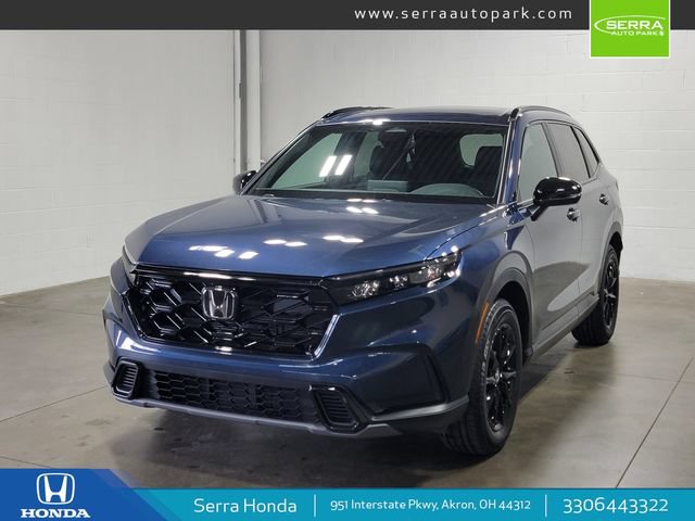 Used 2026 Honda CR-V Sport image 1