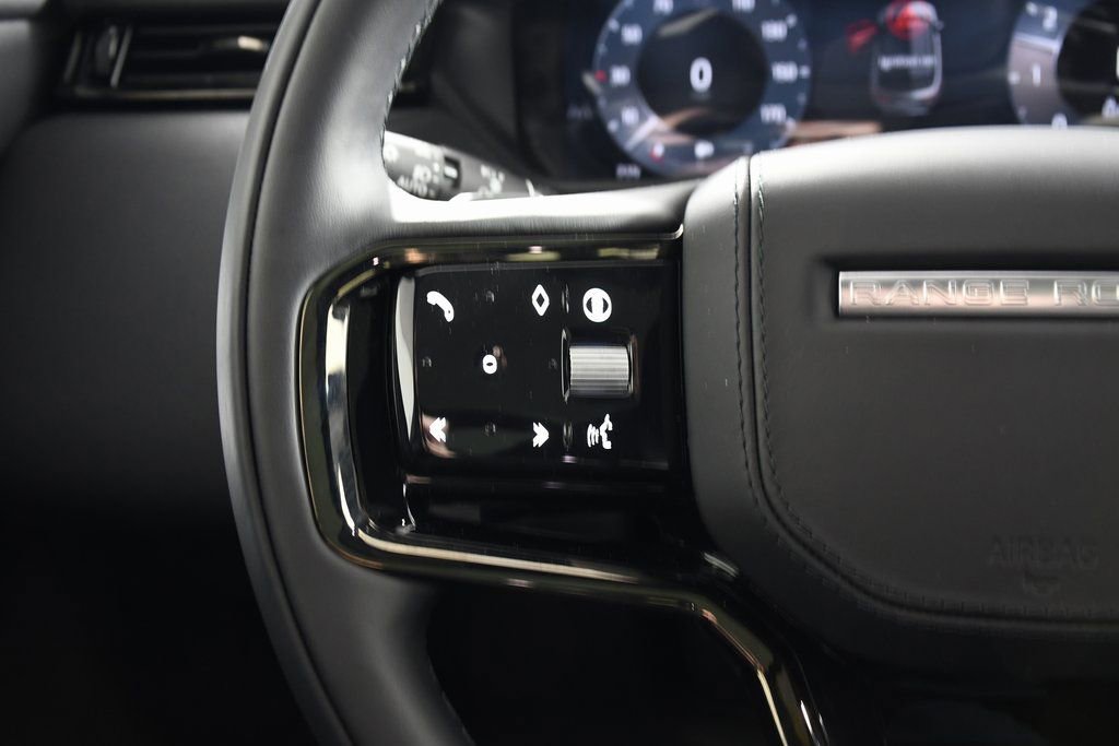 Certified 2025 Land Rover Range Rover Velar Dynamic SE image 29