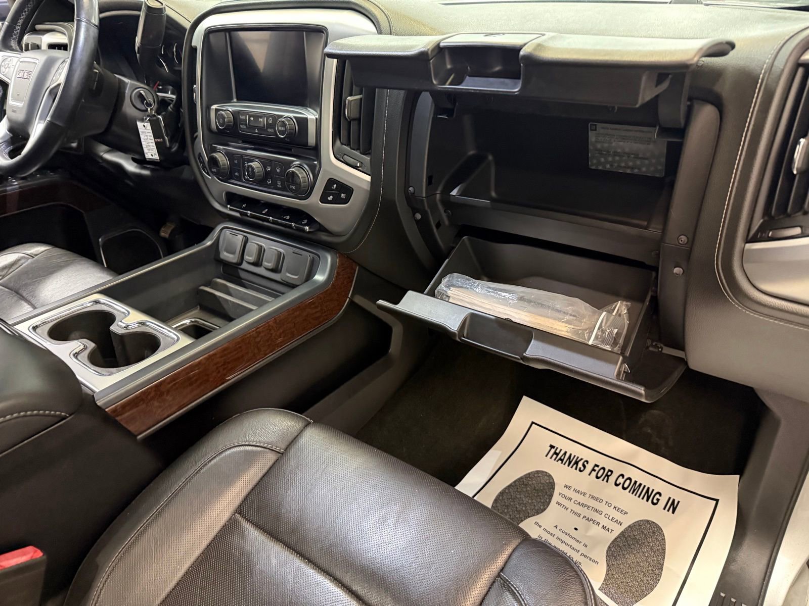 Used 2018 GMC Sierra 2500 SLT w/ Snow Plow Prep Package image 26