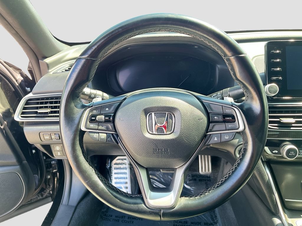 Used 2022 Honda Accord Sport image 11