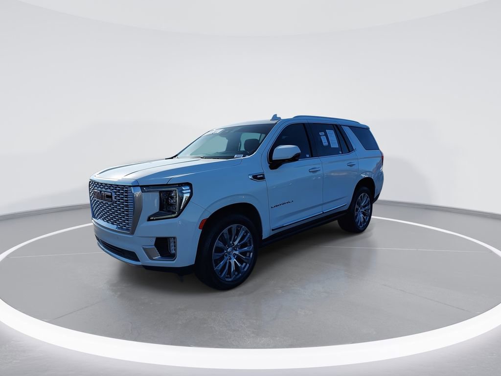 Used 2023 GMC Yukon Denali image 4