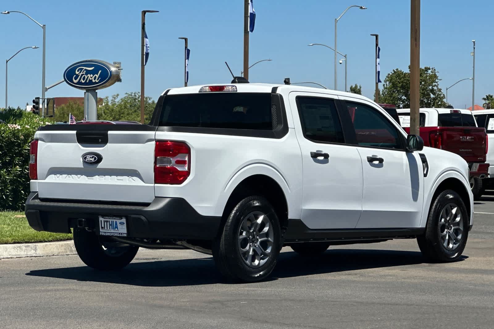 New 2026 Ford Maverick XLT w/ Equipment Group 301A AWD/4WD video 2