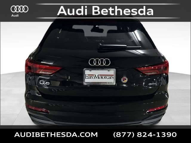 New 2025 Audi Q3 2.0T Premium image 6
