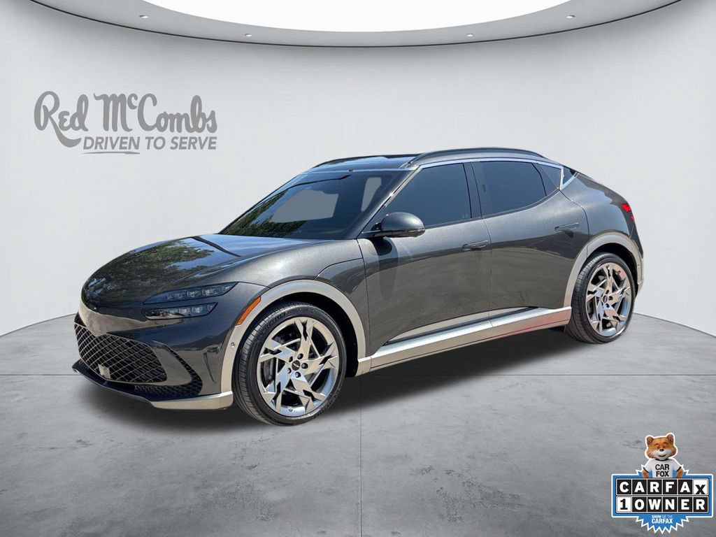 Used 2023 Genesis GV60 Performance AWD/4WD image 1