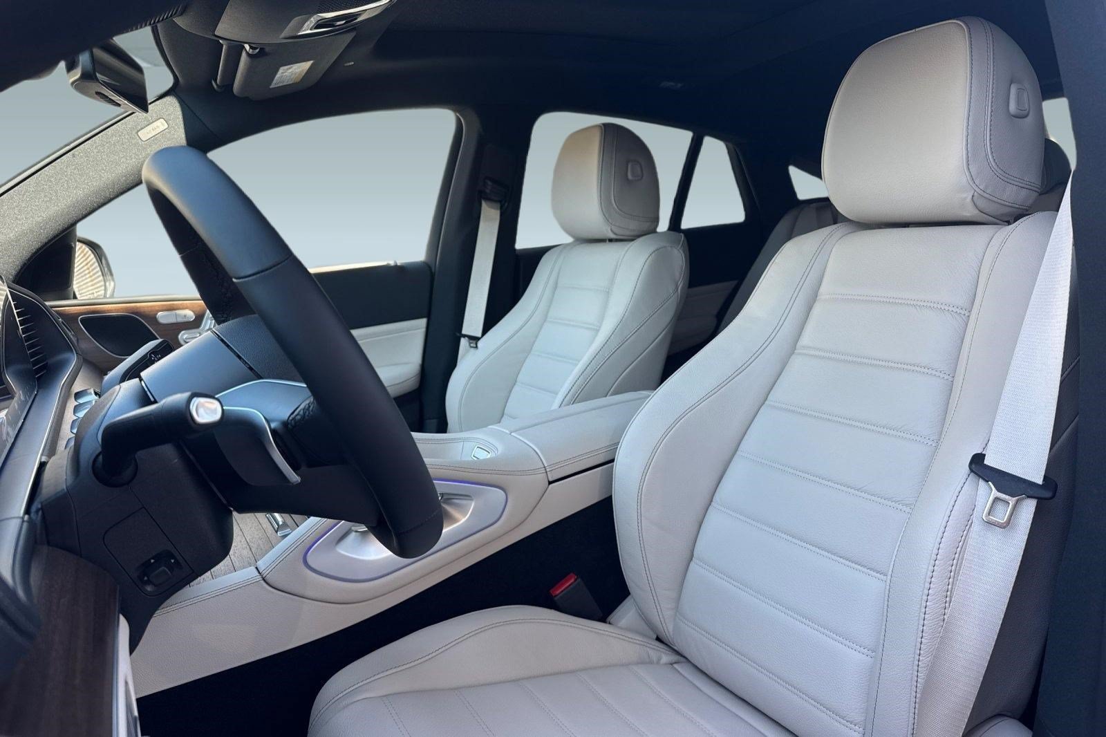 New 2026 Mercedes-Benz GLE 450 4MATIC Coupe image 5