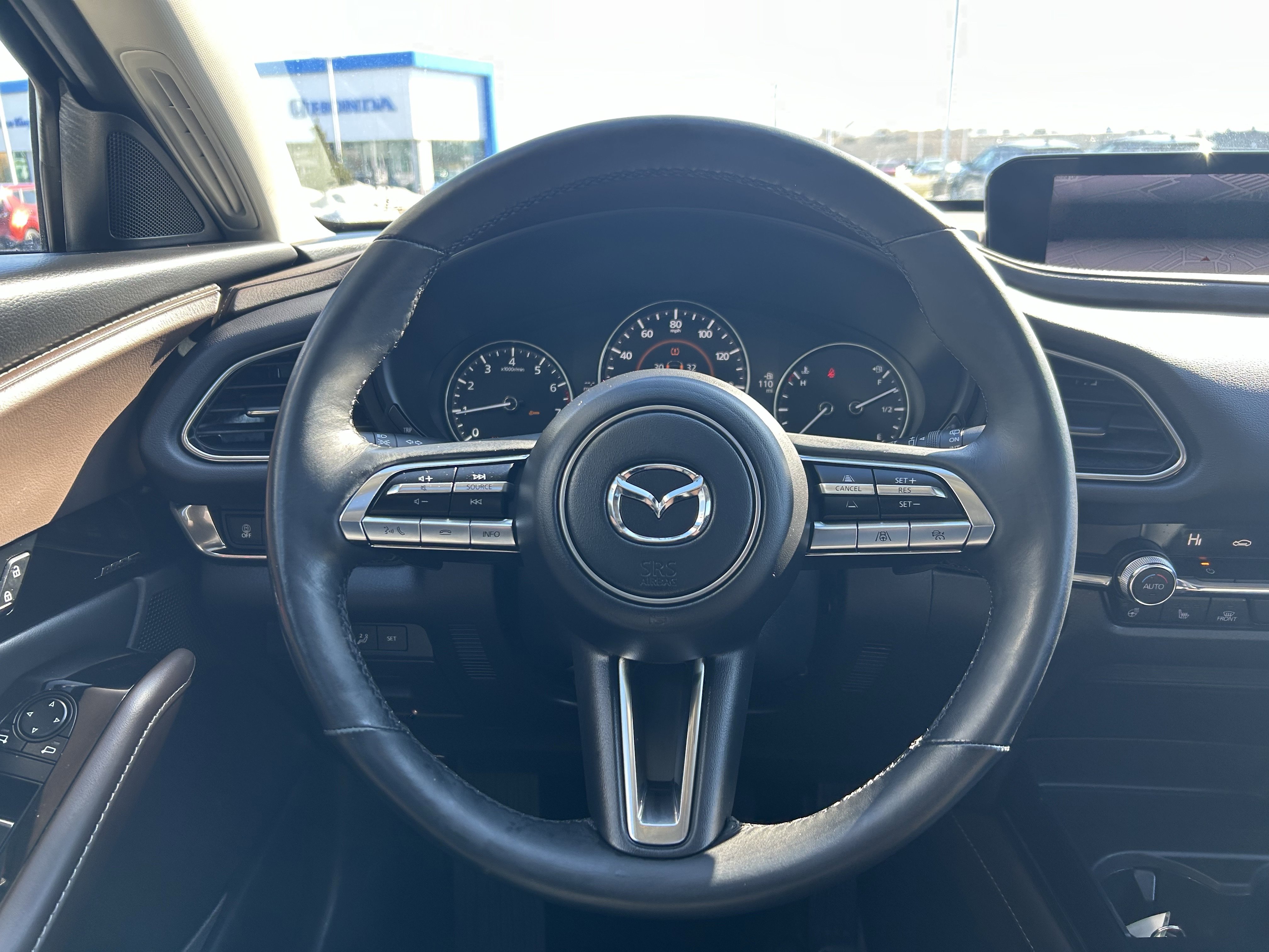 Certified 2023 MAZDA CX-30 2.5 Turbo w/ Premium Plus Pkg image 10
