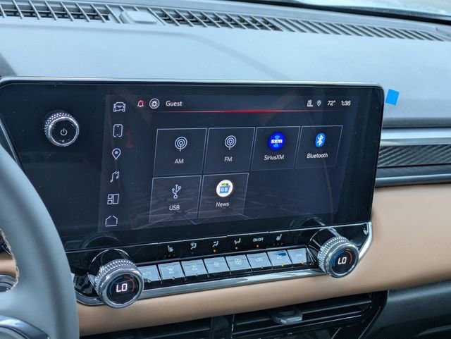 New 2026 GMC Canyon AT4 image 22