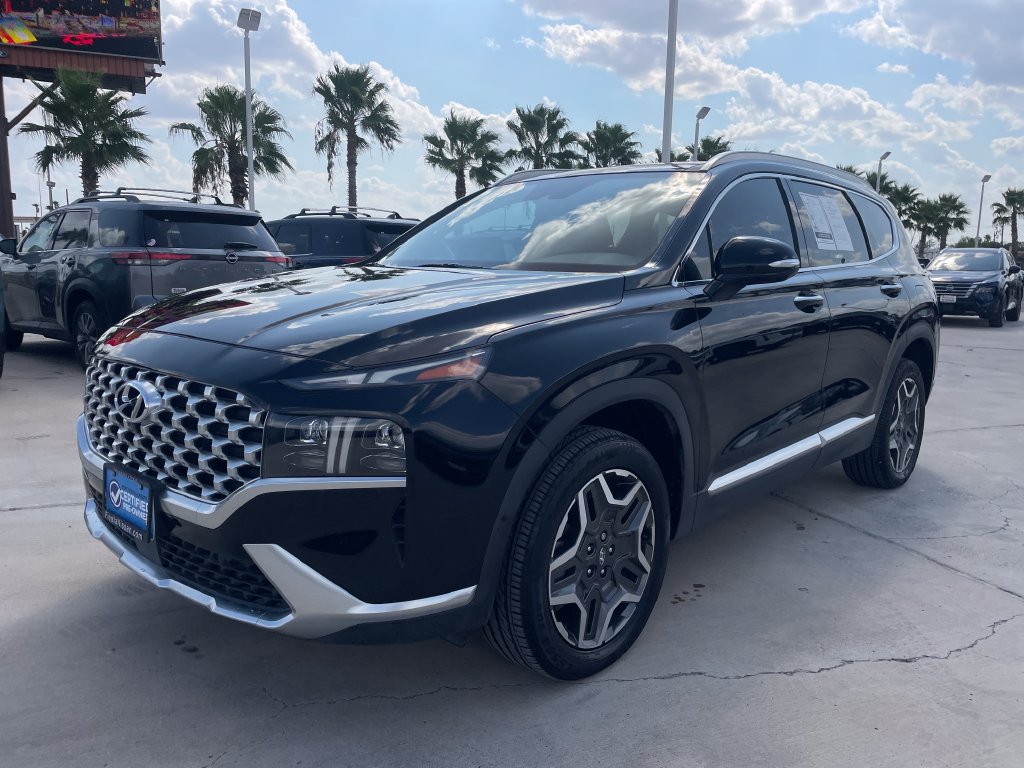 Used 2021 Hyundai Santa Fe Limited