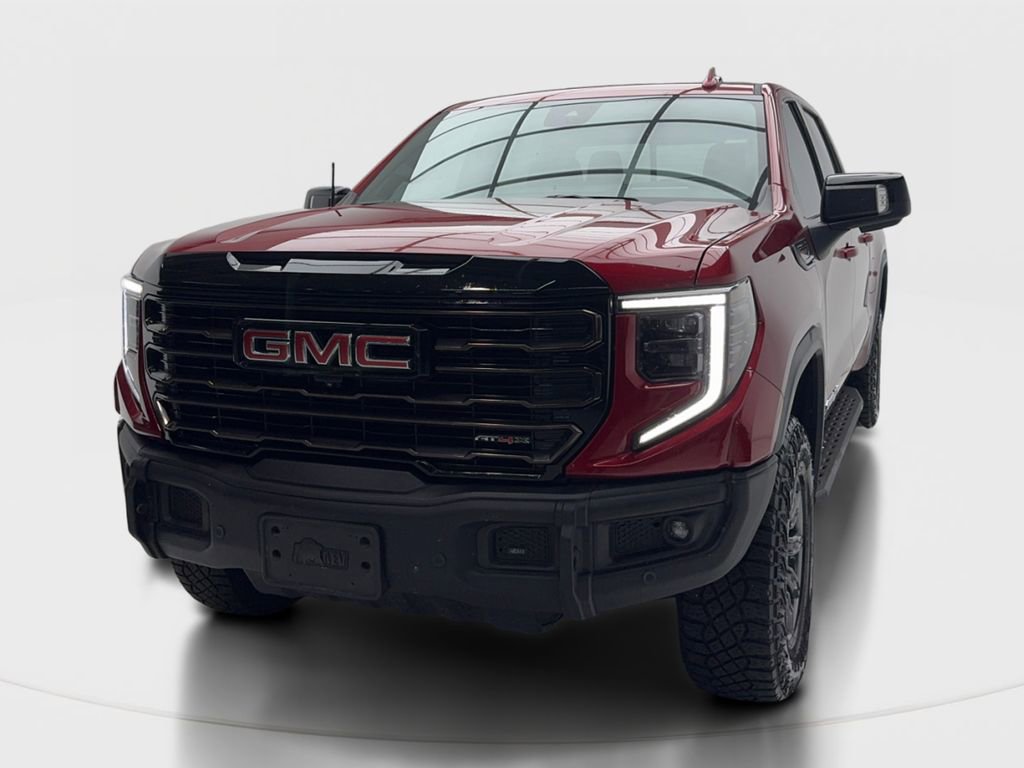 Used 2024 GMC Sierra 1500 AT4X AWD/4WD image 4