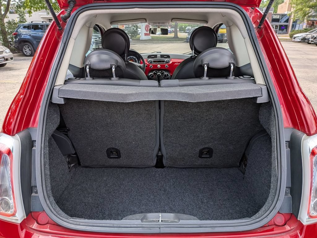 Used 2013 FIAT 500 Pop FWD image 24