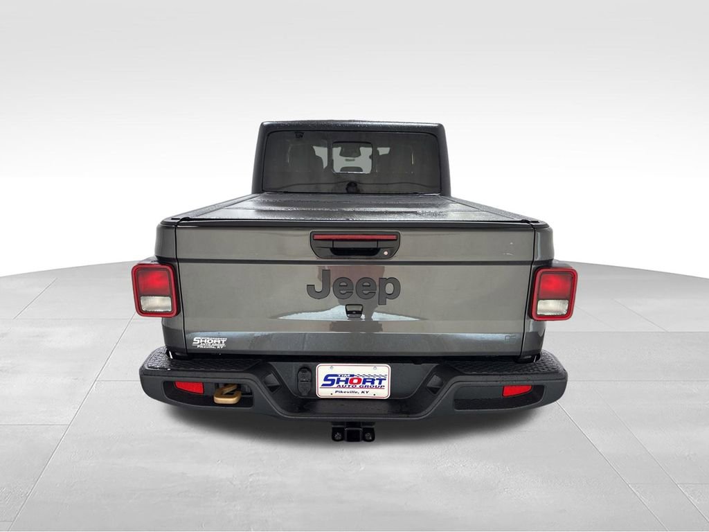 New 2026 Jeep Gladiator Sport AWD/4WD image 5