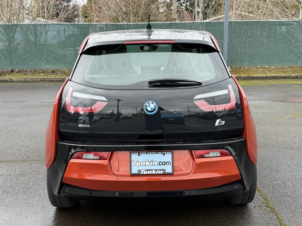 Used 2014 BMW i3 image 7