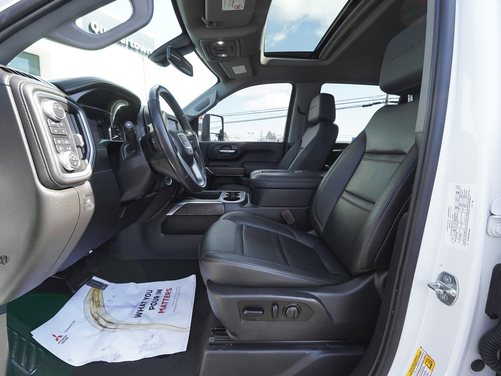 Used 2021 GMC Sierra 2500 Denali image 30