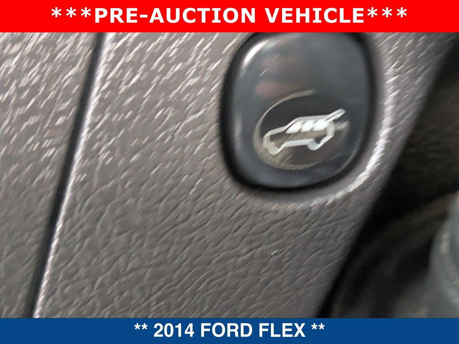 Used 2014 Ford Flex Limited w/ Class III Trailer Tow Package FWD image 15