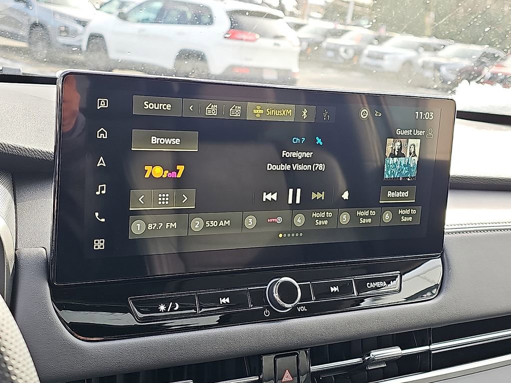 New 2026 Mitsubishi Outlander Trail Edition image 13