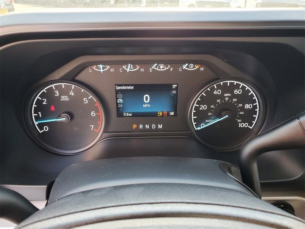 New 2026 Ford F350 XL w/ STX Appearance Package image 9