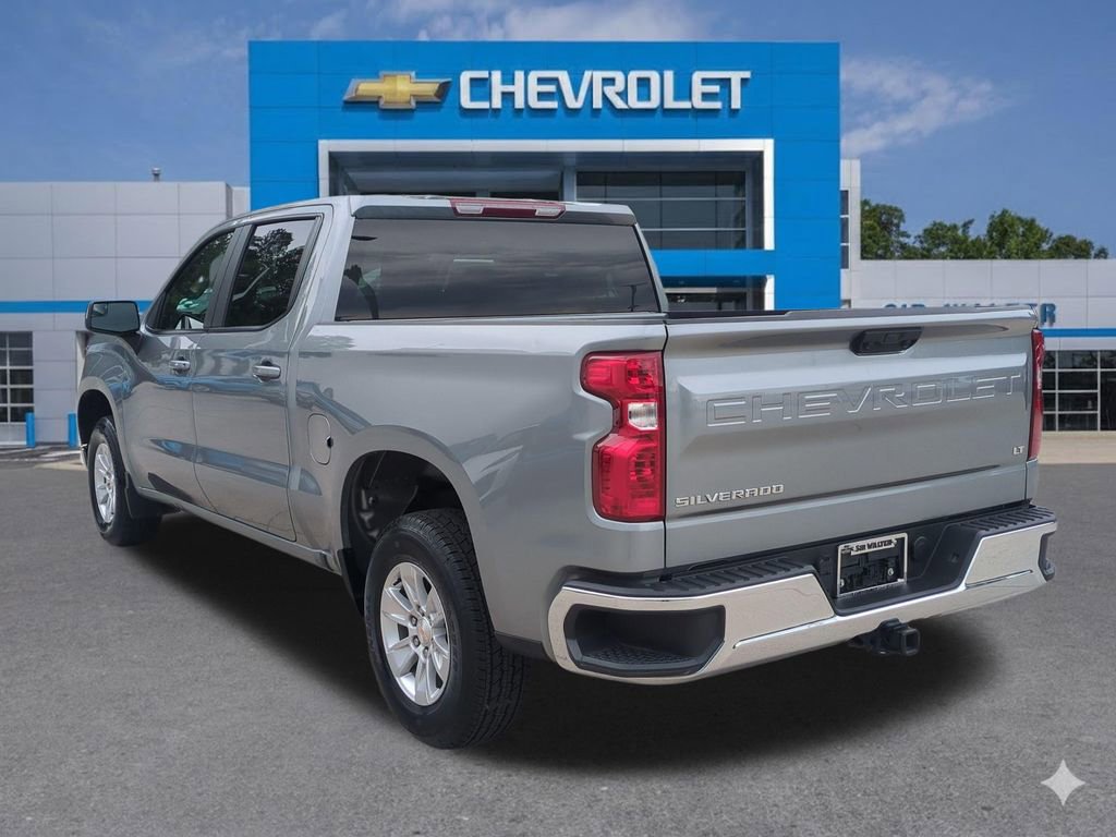 Used 2025 Chevrolet Silverado 1500 LT RWD image 4