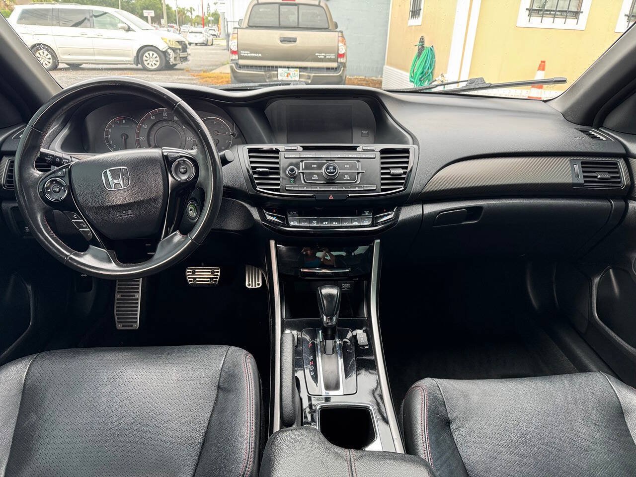 Used 2017 Honda Accord Sport Special Edition image 15