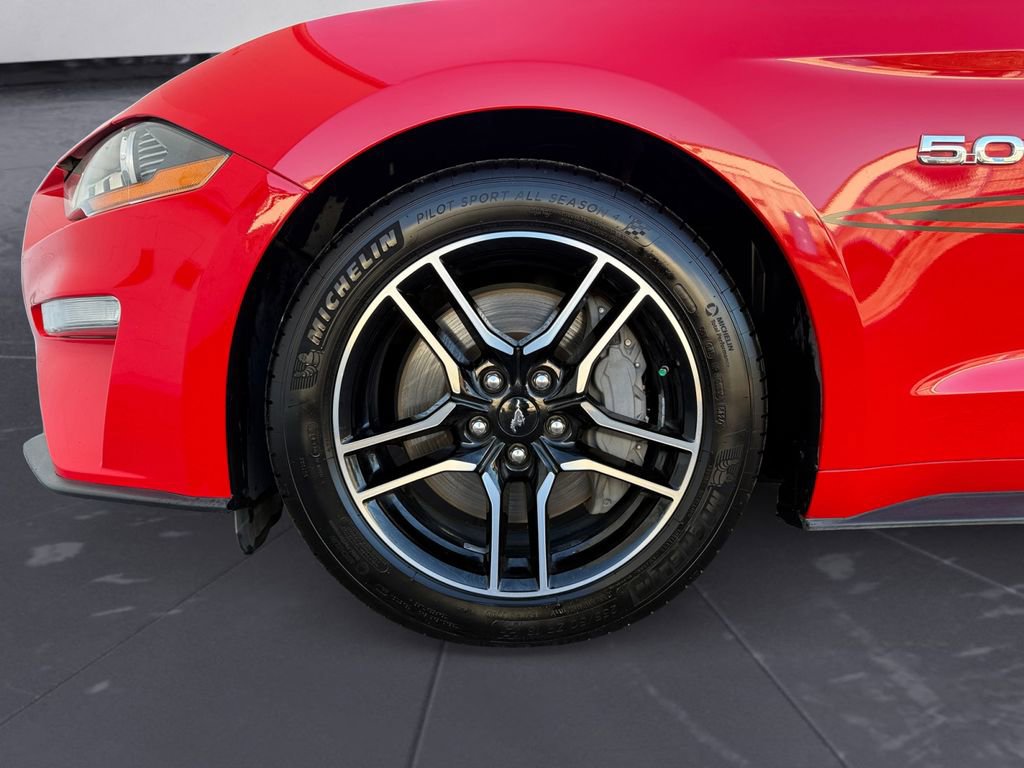 Used 2021 Ford Mustang GT Premium w/ Equipment Group 401A image 12