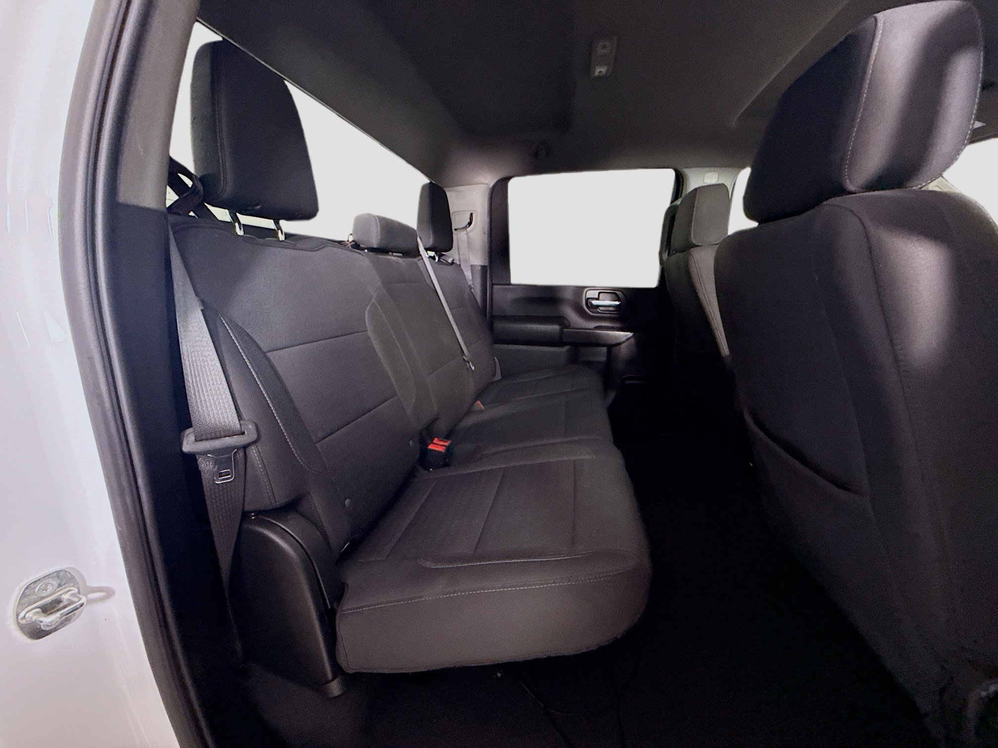 Used 2024 Chevrolet Silverado 2500 Custom w/ Custom Value Package image 26