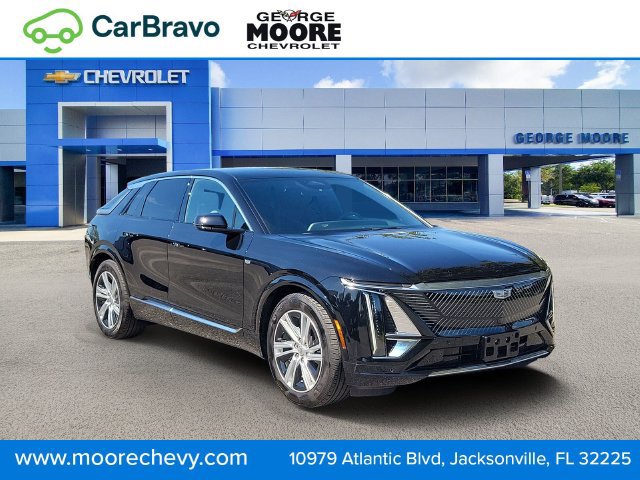 Certified 2024 Cadillac Lyriq Tech RWD 360° Tour