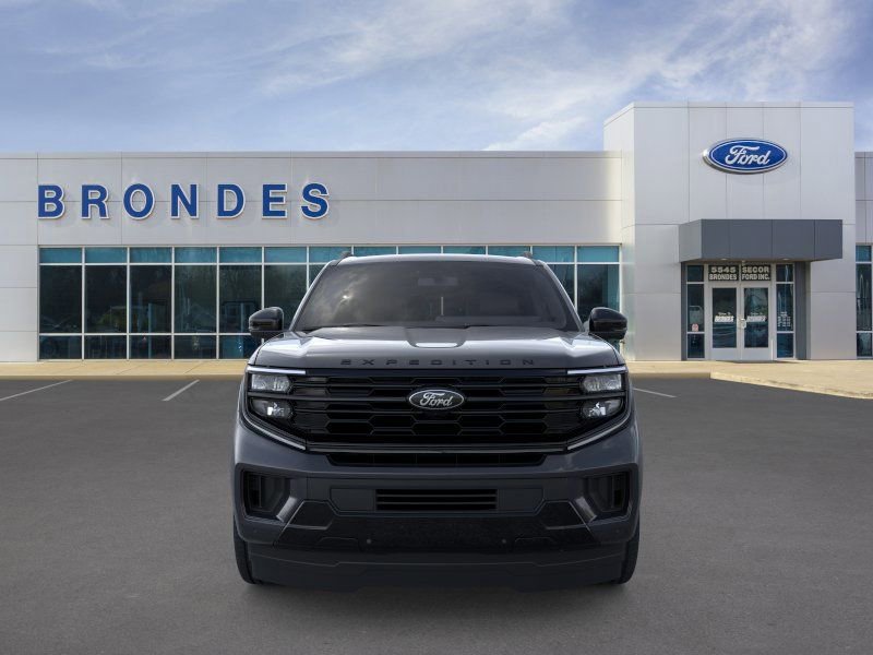 New 2026 Ford Expedition Platinum w/ Stealth Appearance Package image 6