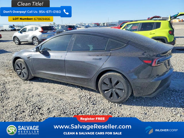 Used 2025 Tesla Model 3 RWD image 3