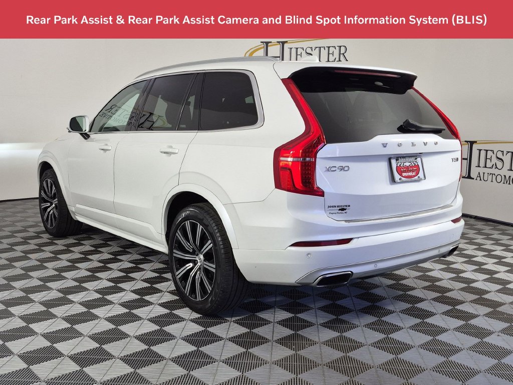 Used 2020 Volvo XC90 T5 Momentum w/ Protection Package Premier AWD/4WD image 7
