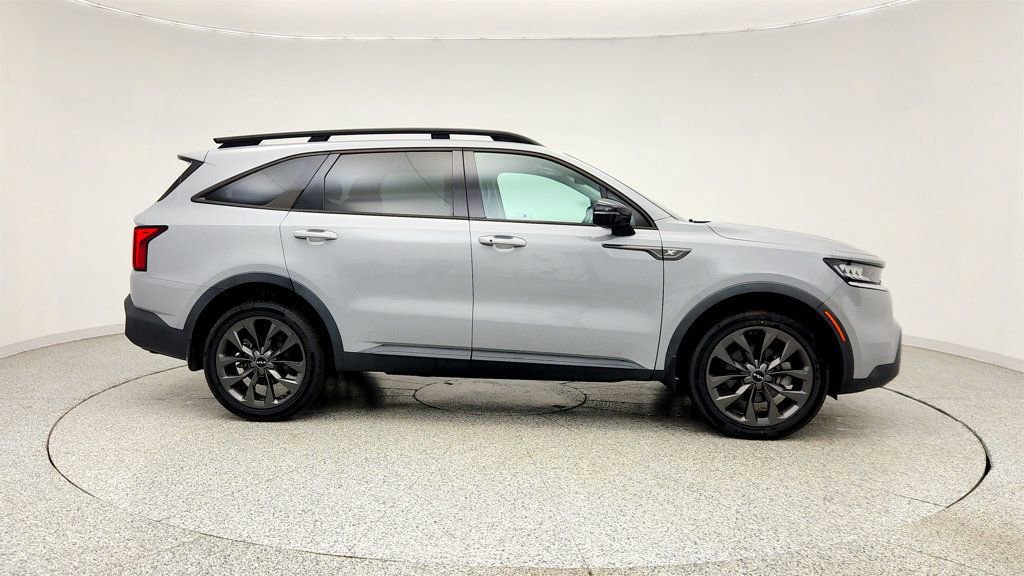 Used 2023 Kia Sorento X-Line EX AWD/4WD image 4