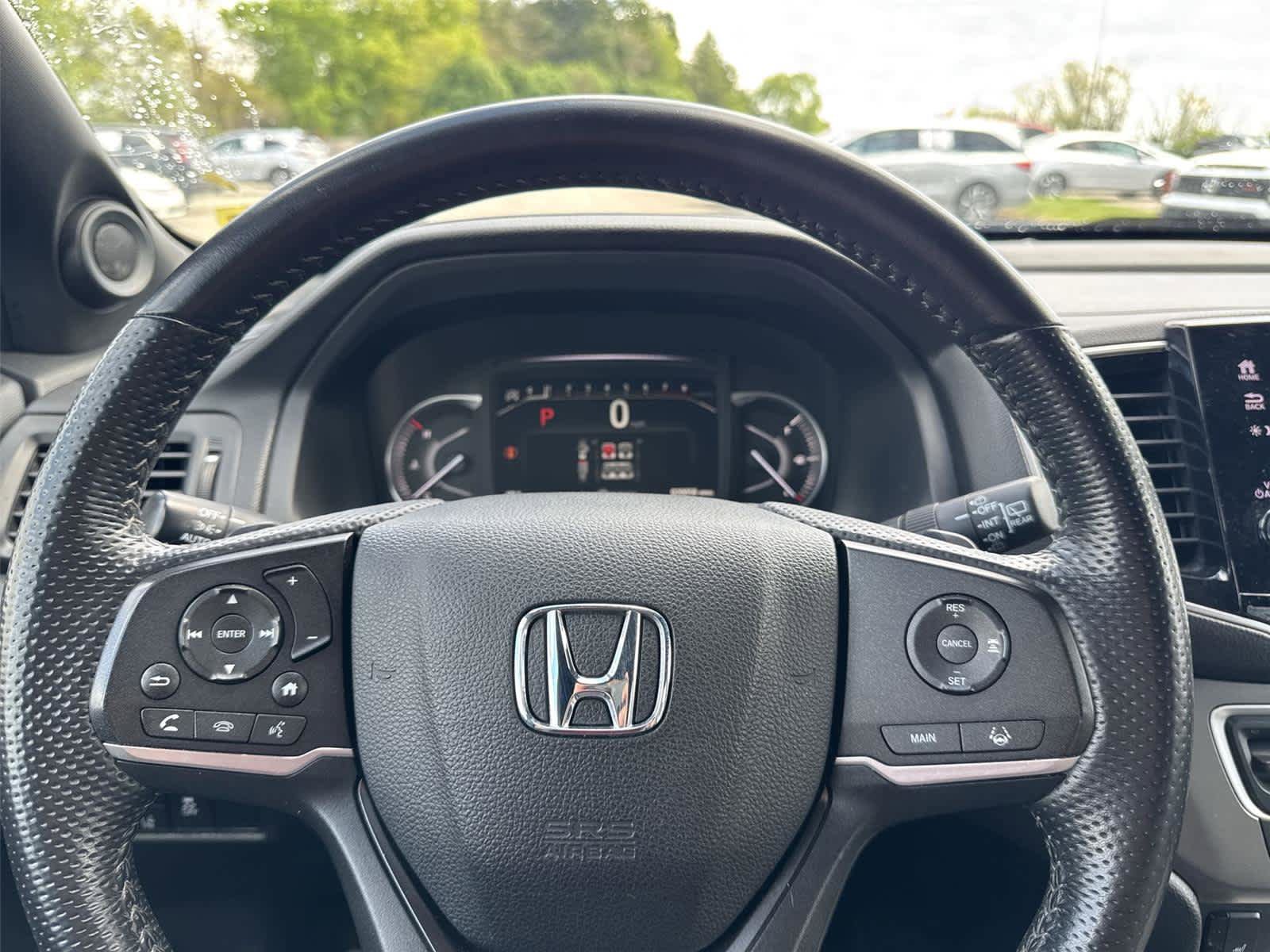 Used 2023 Honda Passport EX-L image 19