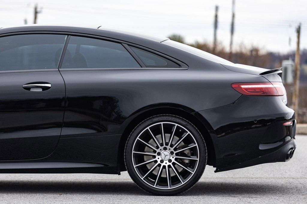 Used 2022 Mercedes-Benz E 53 AMG 4MATIC Coupe image 12