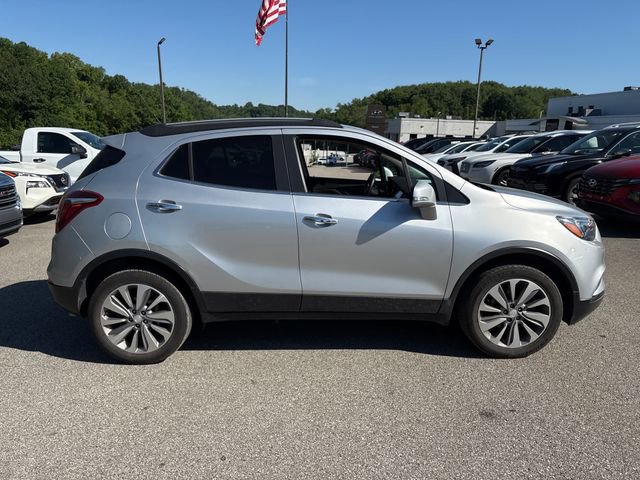 Used 2018 Buick Encore Preferred AWD/4WD image 6