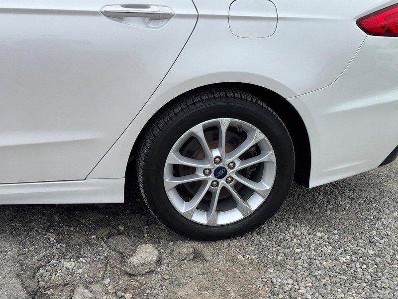 Used 2020 Ford Fusion Energi Titanium image 11