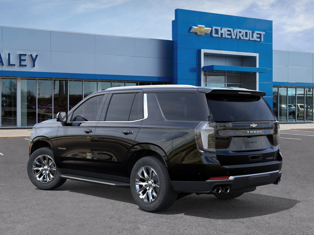 New 2026 Chevrolet Tahoe Premier image 27