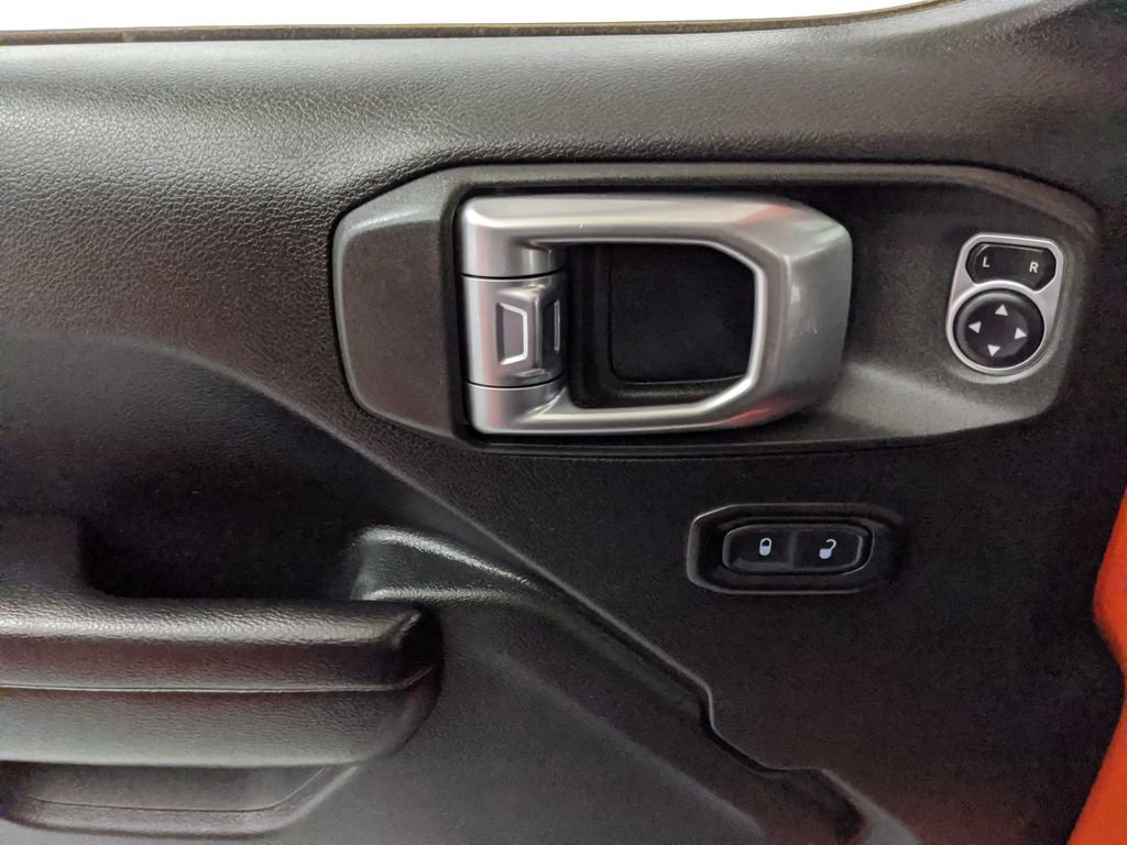 Used 2020 Jeep Wrangler Unlimited Sport S AWD/4WD image 16