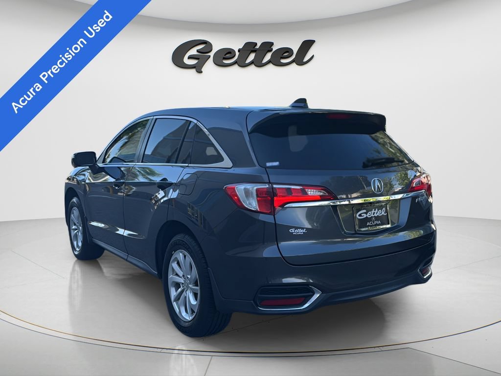 Used 2016 Acura RDX FWD image 8