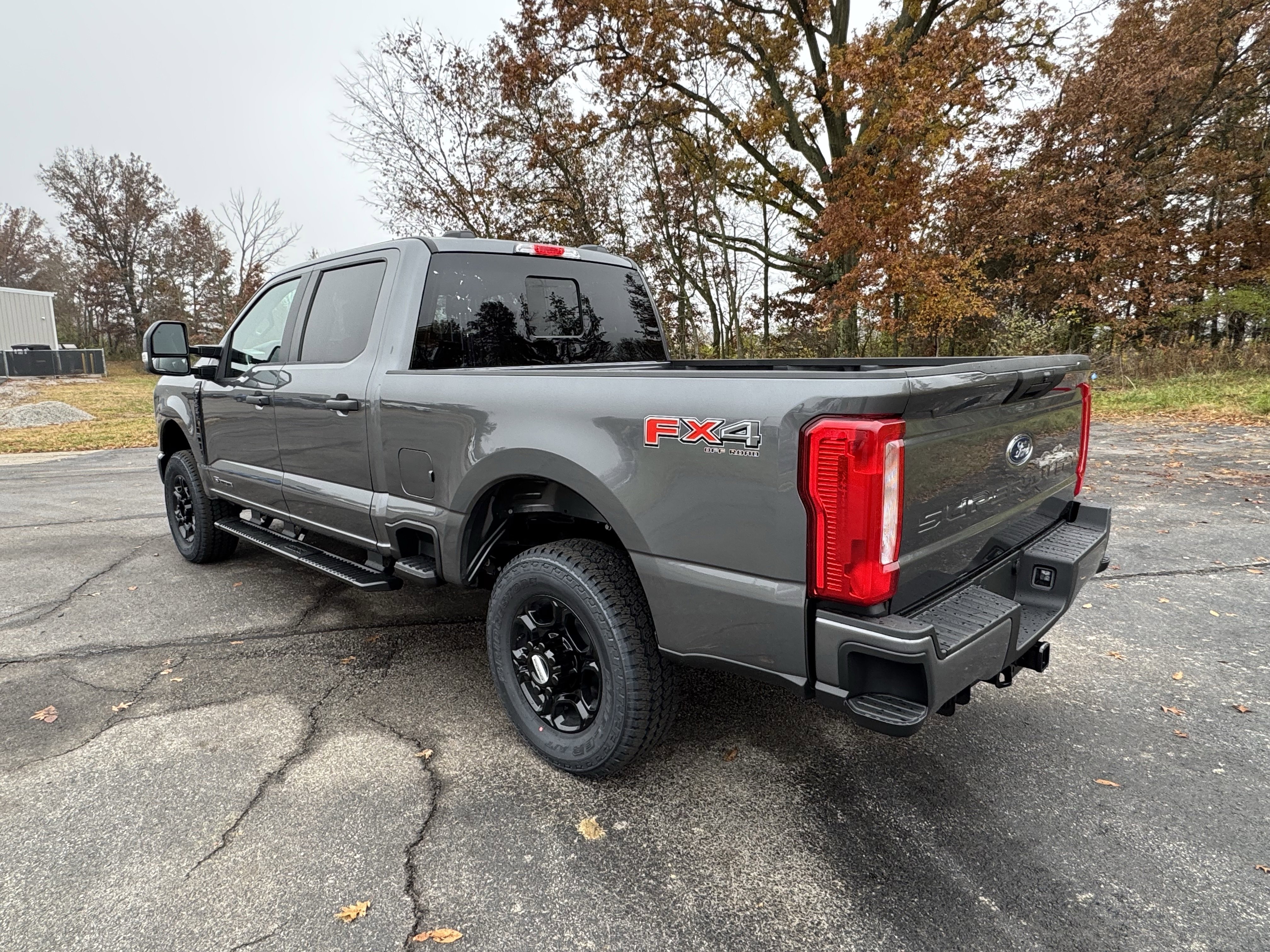 New 2026 Ford F250 XL w/ STX Appearance Package AWD/4WD image 4