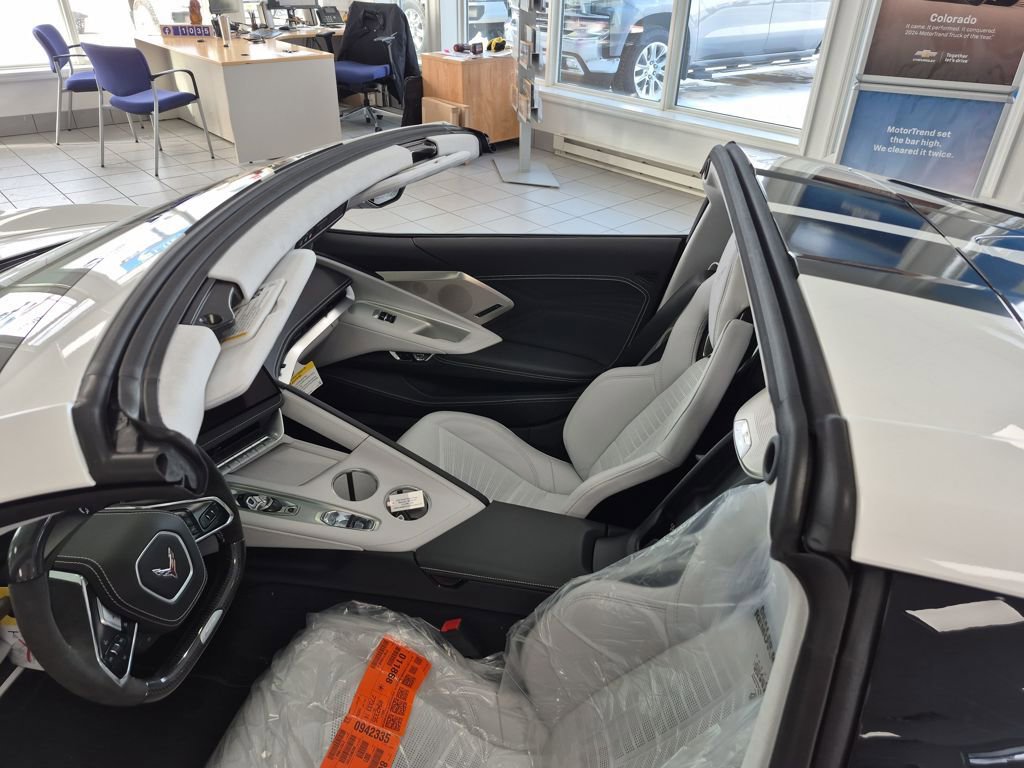 New 2026 Chevrolet Corvette Z06 image 21