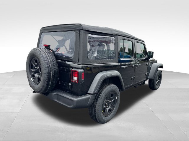 New 2027 Jeep Wrangler Unlimited Sport AWD/4WD image 39