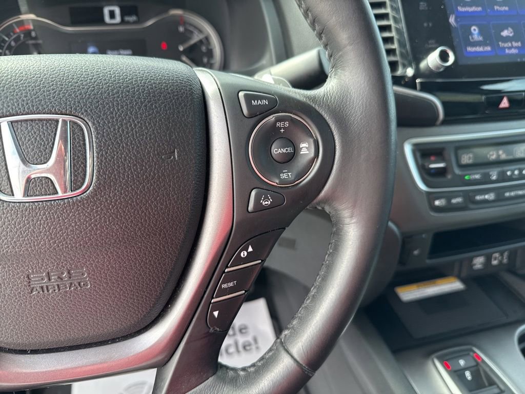 Certified 2022 Honda Ridgeline RTL-E image 17