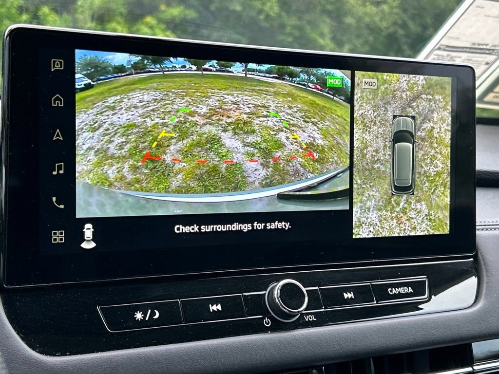 Used 2025 Mitsubishi Outlander SE AWD/4WD image 36