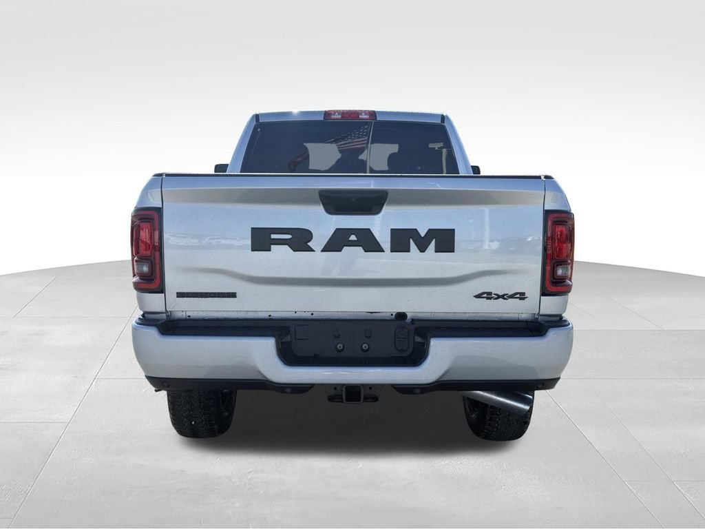 New 2026 RAM 2500 Big Horn AWD/4WD image 4