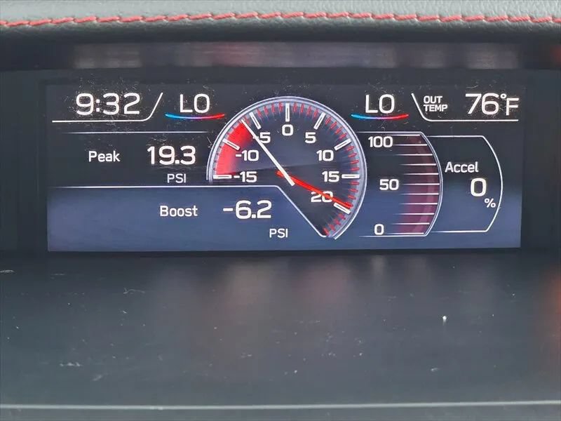 Used 2019 Subaru WRX STI Limited w/ Popular Package #1 AWD/4WD image 30