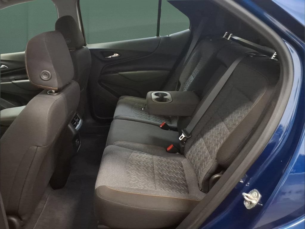 Used 2022 Chevrolet Equinox LT FWD image 24