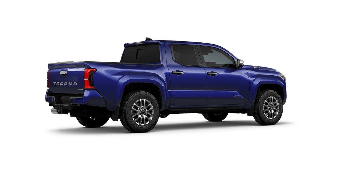 New 2025 Toyota Tacoma Limited image 43