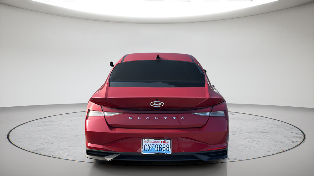Used 2023 Hyundai Elantra SEL w/ Convenience Package FWD image 6