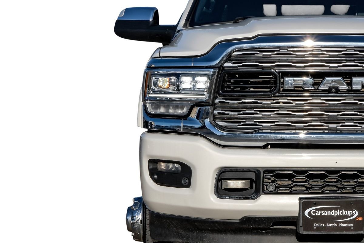 Used 2022 RAM 3500 Limited image 48