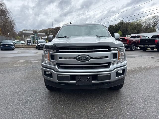 Used 2020 Ford F150 XLT w/ Equipment Group 302A Luxury image 2